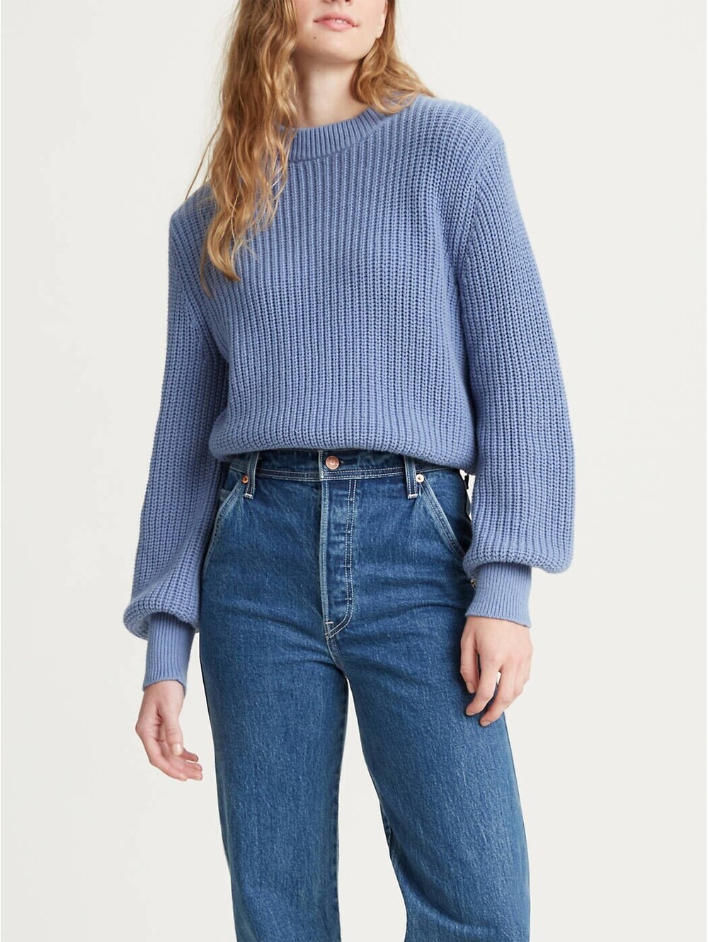 Levi's Womens Olivia Sweater Size L